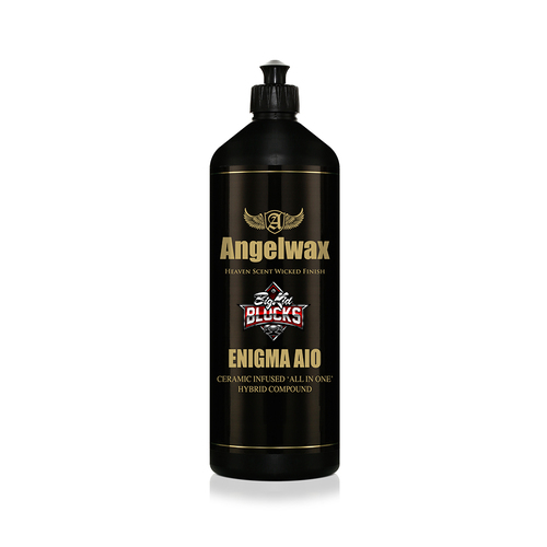 ENIGMA AIO - Ceramic Infused Polish – Big Kid Blocks