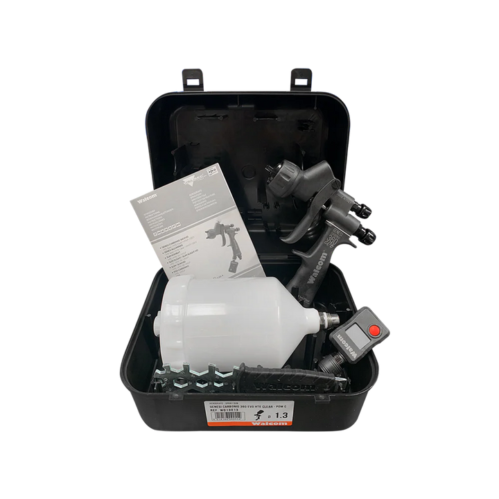 Carbonio 360 EVO HALO Base – Big Kid Blocks