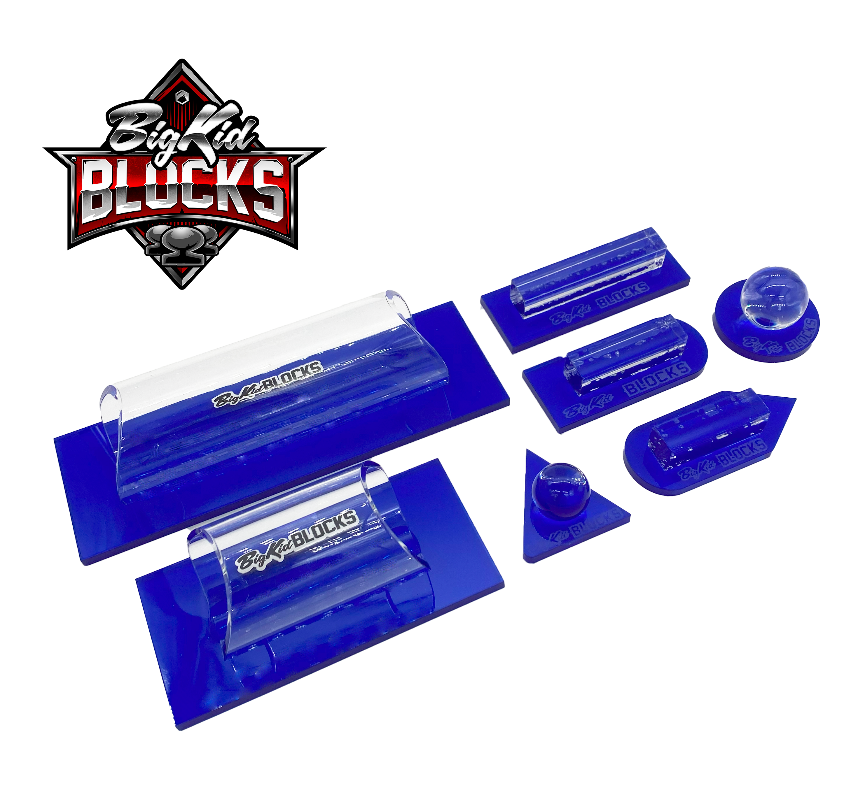 Big Kid Blocks RIC Kit