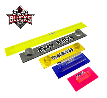 Big Kid Blocks Initiation Kit