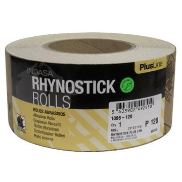 Rhynostick Sticky Back Sanding Rolls