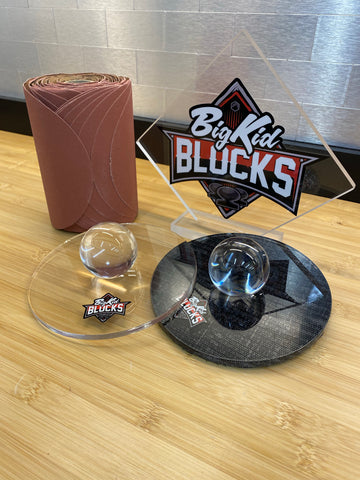 Big Kid Blocks Cookie Jar Top