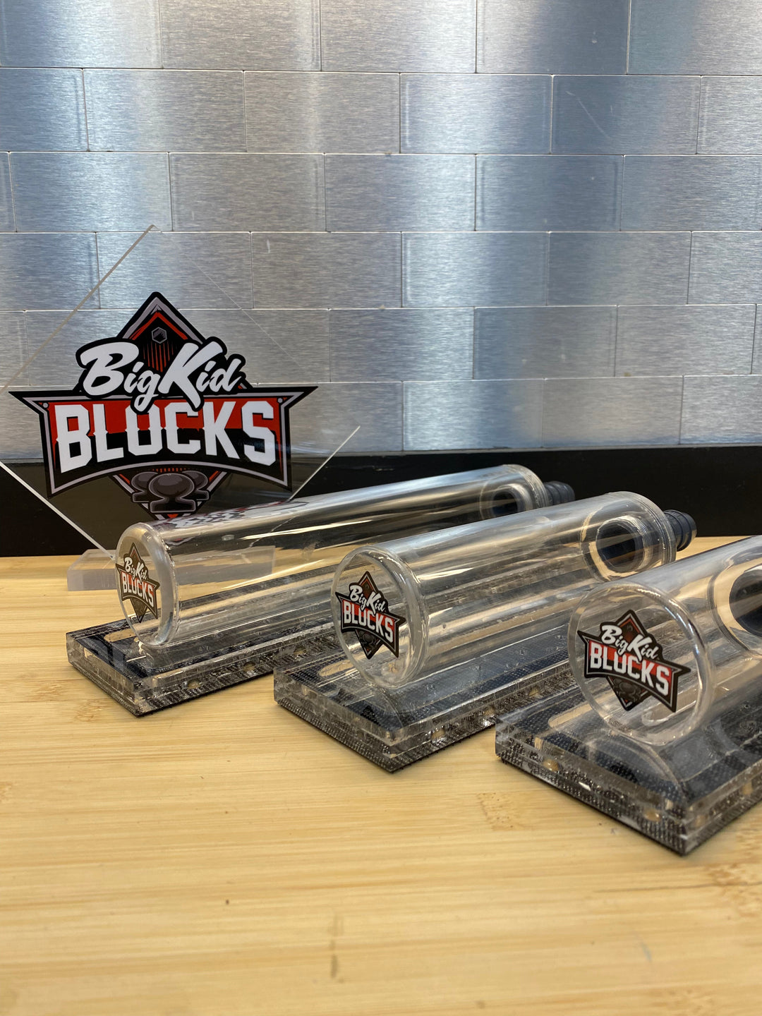 Dust Extraction Blocks – Big Kid Blocks