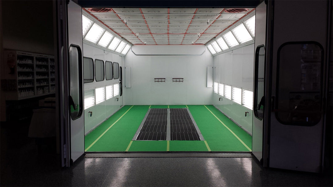 Like90 Paint Booth Mat – Big Kid Blocks