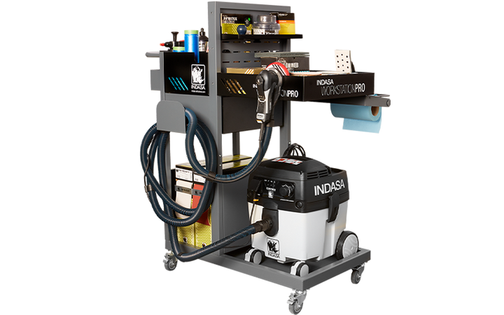 Indasa WorkstationPRO – Big Kid Blocks